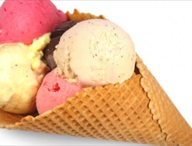 Αν δείτε το βίντεο δεν θα φάτε ποτέ ξανά παγωτό!